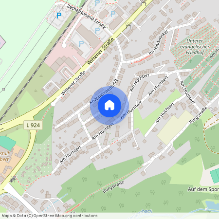 Knappensiedlung 38, 58456 Witten