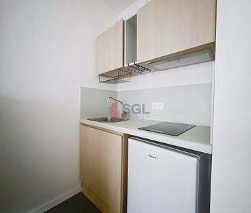 Appartement 1 pièce - Photo 1