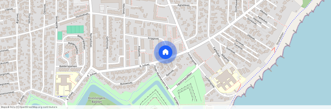 Friggsvej 22, 1. th., 7000 Fredericia