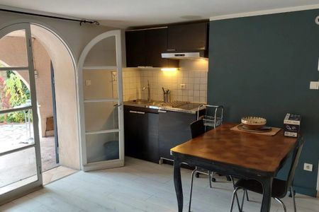 Studio meublé Quartier de la Violette - Photo 2