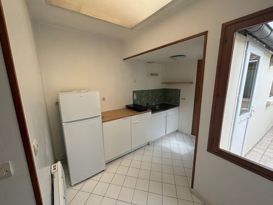 APPARTEMENT T2 MEUBLÉ AVEC COURETTE - QUARTIER SAINT PIERRE - Photo 1