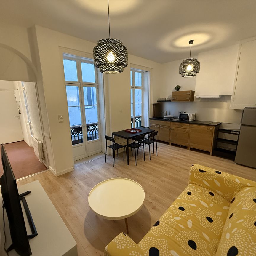 Location Appartement 2 pièces 45m² PERPIGNAN 66000 - Photo 1