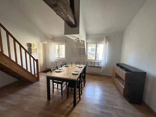 Location Appartement 3 pièces 57m² AGEN 47000 - Photo 1