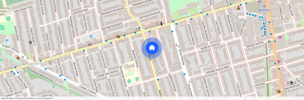 983 Avenue Road, Toronto