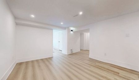 For Lease - 1 Ranwood Drive Unit# Bsmt, Toronto, Ontario - Photo 2