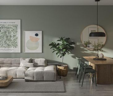 appartements 3 1/2 - Photo 4