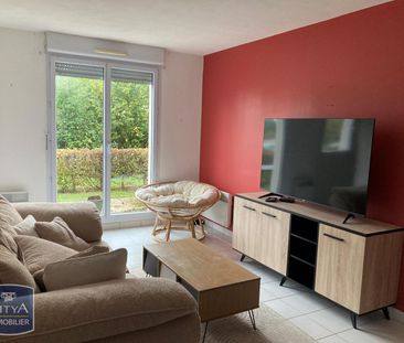 Location Appartement 3 pièces 52m² L AIGLE 61300 - Photo 1