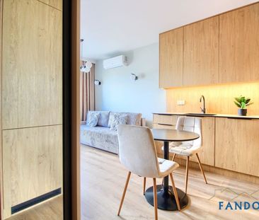 Piękne i nowoczesne 2 pokoje + GARAŻ | Panoramiczna, PROJEKTANT - Фото 3