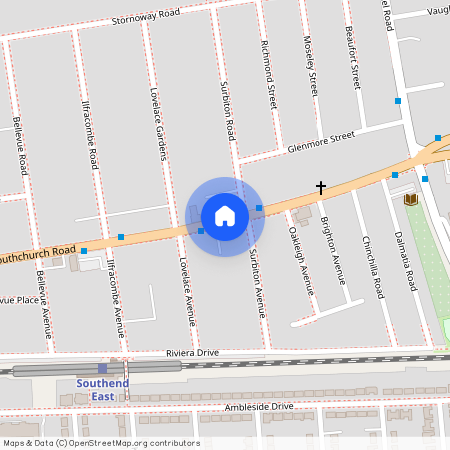 Southchurch Road, Southend on Sea, Essex, SS1 2PT