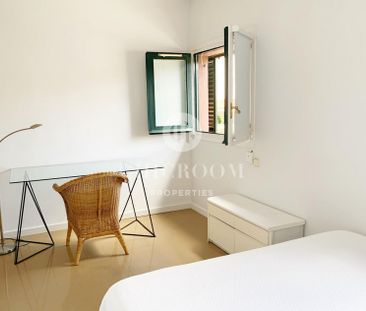 Furnished 2 bedrooms flat for rent in Pedralbes - Photo 2