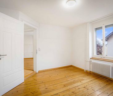 Jugendstilwohnung im nahen Stadtzentrum - Photo 2