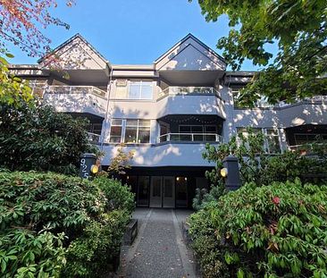 CHARMING 1 BEDROOM SUITE AVAILABLE OCT 1ST AT LAUREL PLACE IN VANCOUVE - Photo 1