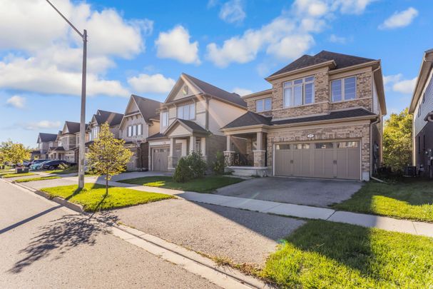 For Lease - 131 Steeplechase Way, Waterloo, Ontario - Photo 1