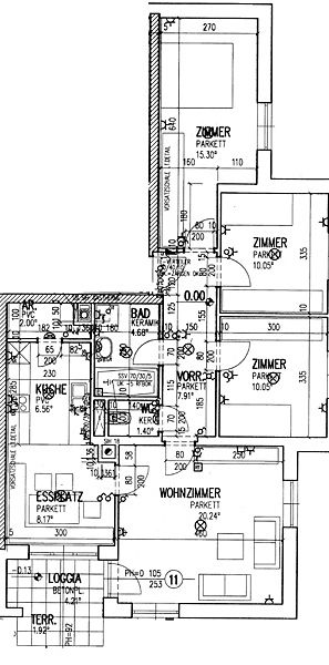 Wohnanlage der LAWOG Siedlungsstr.37/3 4222 St.Georgen - Foto 2