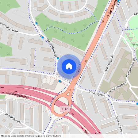 Skallbergsgatan 4 D, 722 21, Västerås