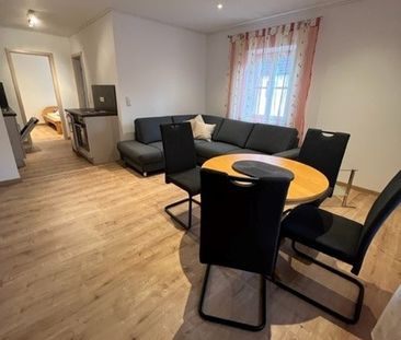 Möblierte Wohnung in Lauf für Pendler - Photo 1