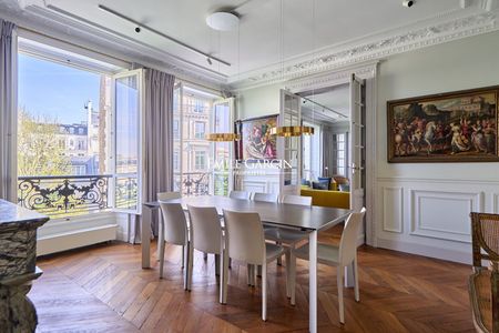 Tout savoir sur cet appartement dans le quartier Invalides, à Paris 7ème - Photo 2