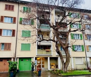 Wohnen nähe Birs und St. Jakob Park! - Photo 1