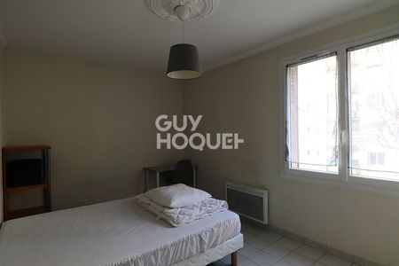 Quartier Joppet : T4 meublé de 68m² - Photo 2