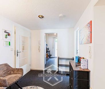 Hell, ruhig, ebenerdig – 2 Zimmer zum Wohlfühlen - Photo 1