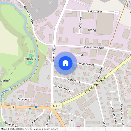 Weiernstrasse 18a 8355 Aadorf