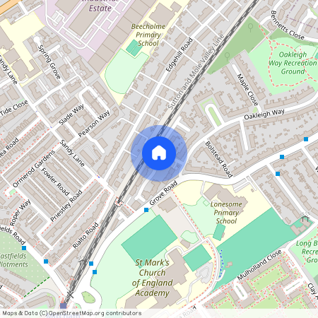 Firs Close, Mitcham, CR4