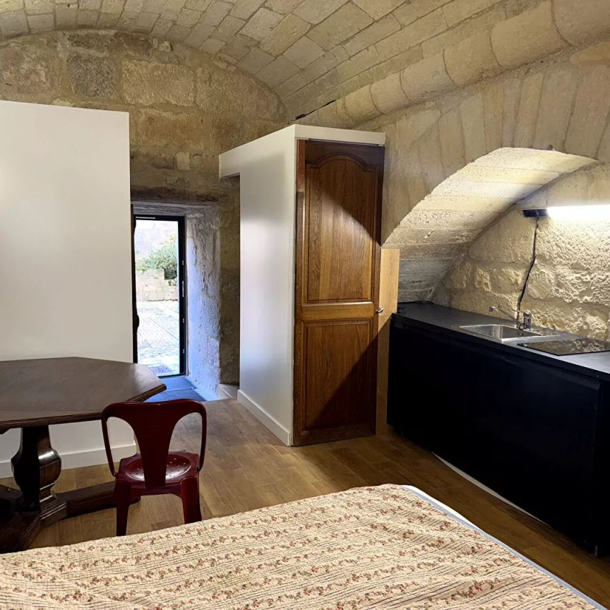 A louer, dans le coeur historique de Périgueux, bel Appartement T1 entièrement restauré - Photo 1