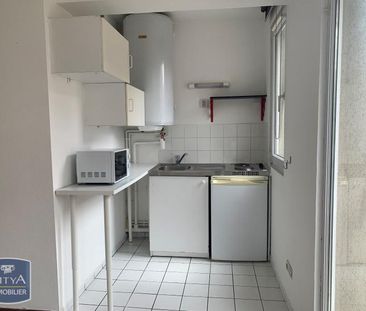 Location Appartement 1 pièce 19m² LILLE 59000 - Photo 2