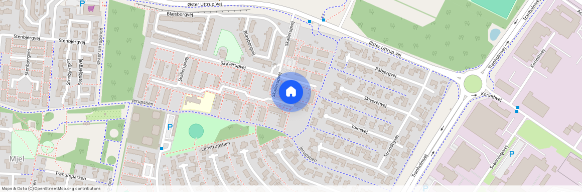 Skallerupvej 44, 9220 Aalborg Øst