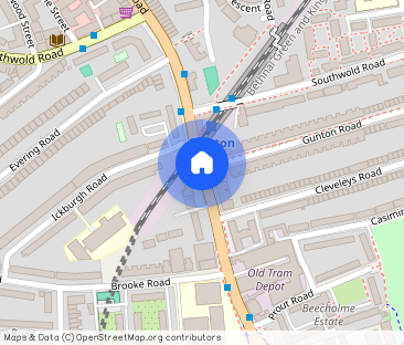 Upper Clapton Road, E5, London - Photo 1