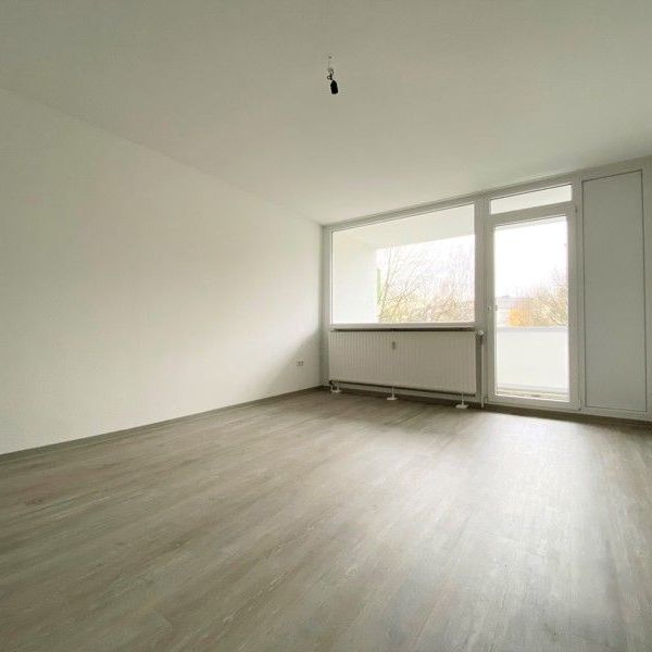 Ruhig gelegene Wohnung sucht neue Mieter! - Foto 1