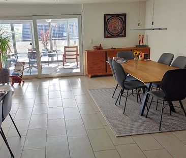 4½ Zimmer-Maisonettewohnung in Lausen (BL), möbliert, auf Zeit - Photo 2