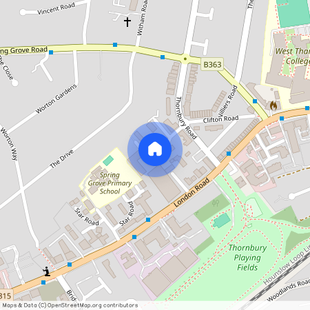 Draper Close, Isleworth TW7