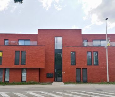 Nieuwbouw appartement op de 1ste verdieping met twee slaapkamers, t... - Photo 3