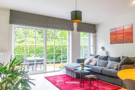 Gelijkvloerse verdieping Te huur in Asse - Photo 4