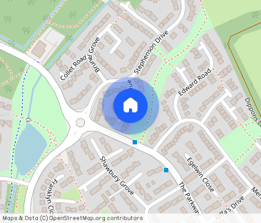 Webb Avenue, Perton, Wolverhampton, Staffordshire, WV6 - Photo 1