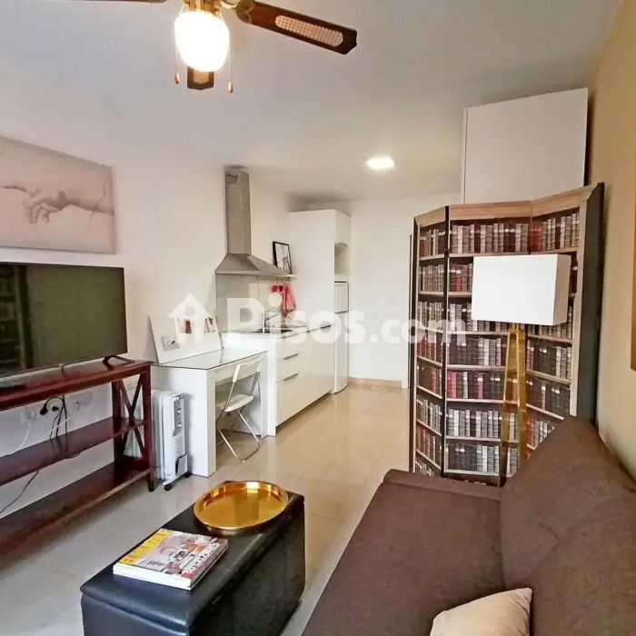 Estudio en alquiler en Carlos de Haya - Photo 1
