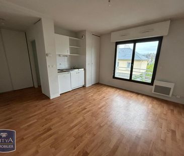 Location Appartement 1 pièce 25m² LAVAL 53000 - Photo 1