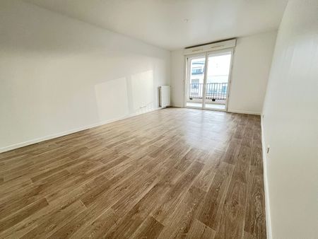 Location appartement 3 pièces, 65.30m², Cergy - Photo 2