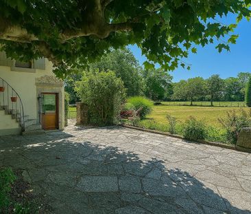 RIVE GAUCHE : VILLA JUMELÉE AU CADRE DEXCEPTION - Photo 4