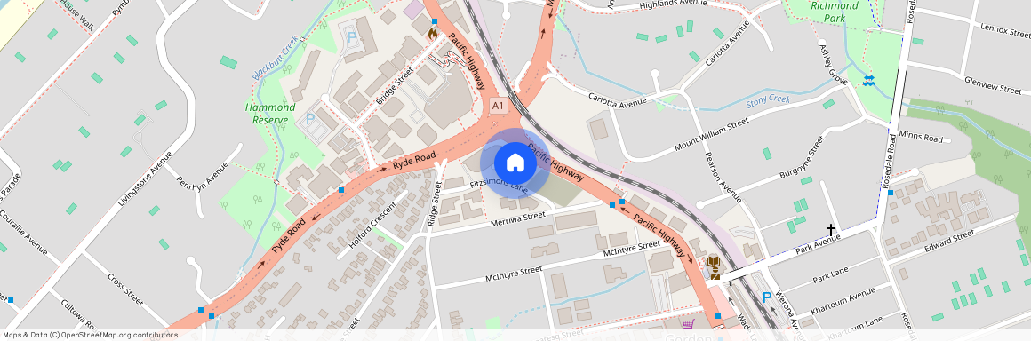 204/904-914 Pacific Highway, NSW 2072, Gordon