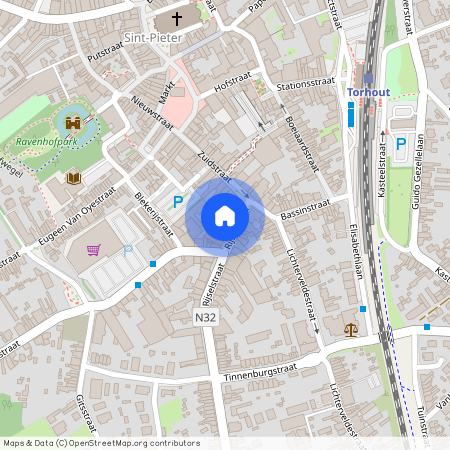 Rijselstraat 9 / V008, 8820 Torhout