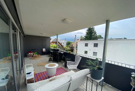 3 Zimmer-Wohnung | Zentrum | Lauterach | Balkon - Foto 2