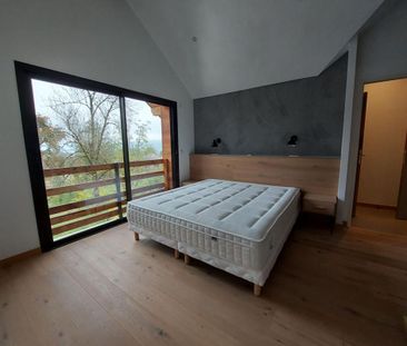 St Jorioz : Appartement de standing, 108m², terrasse de 33 m²,3 chs... - Photo 4