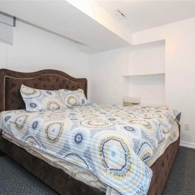 For Lease - 22 Alberta Terrace Unit# BSMT, Brampton, Ontario - Photo 1