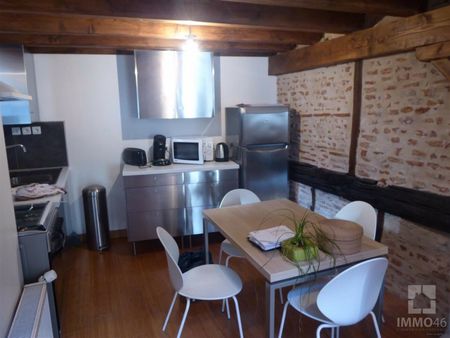 Location Appartement 3 pièces 59m² CAHORS 46000 - Photo 3