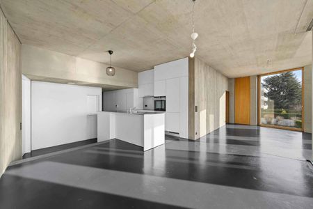 4.5 Zimmer, 110 m², 1. Stock - Foto 4