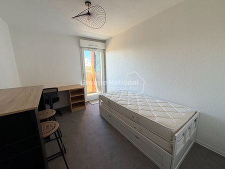 Location Appartement 1 pièce 16m² - Photo 2