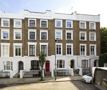 A lovely one bedroom property enviably located in central Islington and positioned at the westerly end of Almeida Street. - Photo 1