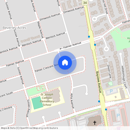 420 Paliser Crescent, Richmond Hill